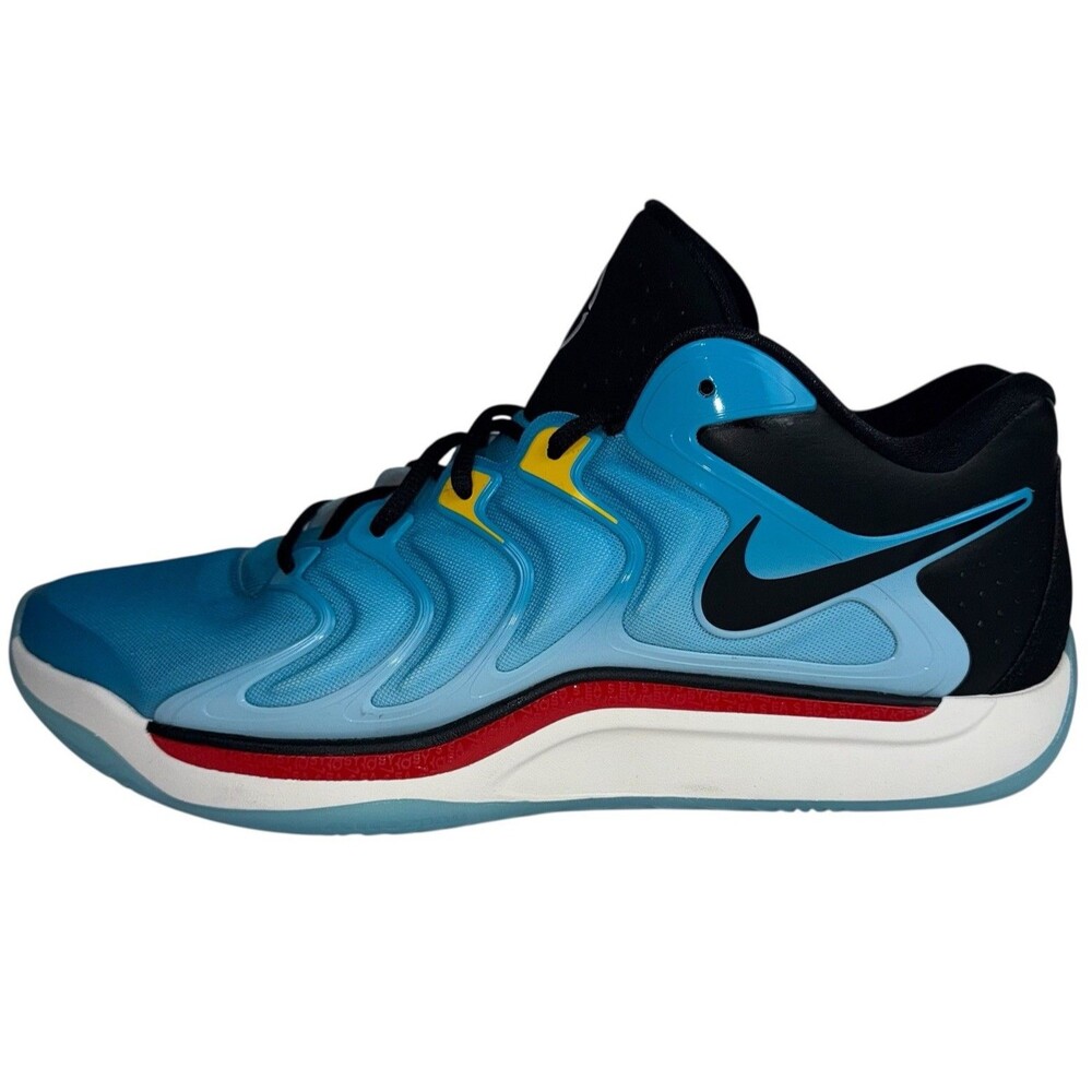 Nike Mens Size 17 Sneaker KD17 N7 Dk Turquoise HJ9090-488 Kevin Durant New